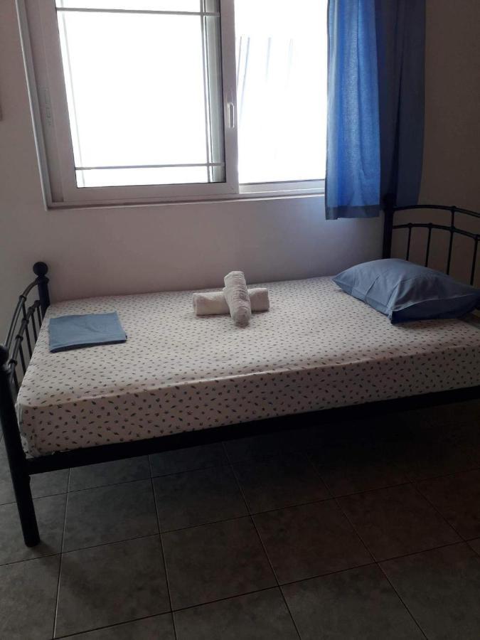 Giota & Antonia Apartments Корони Экстерьер фото